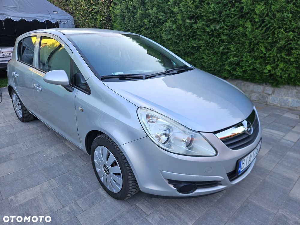 Opel Corsa - 3