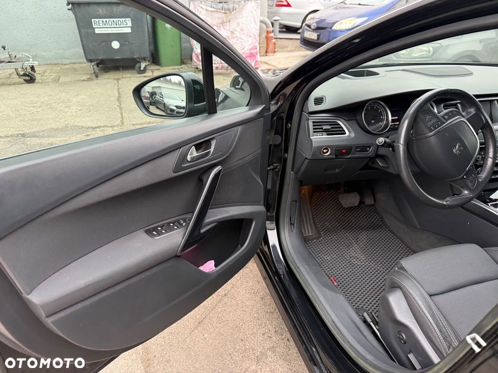 Peugeot 508 155 THP Automatik Active - 8