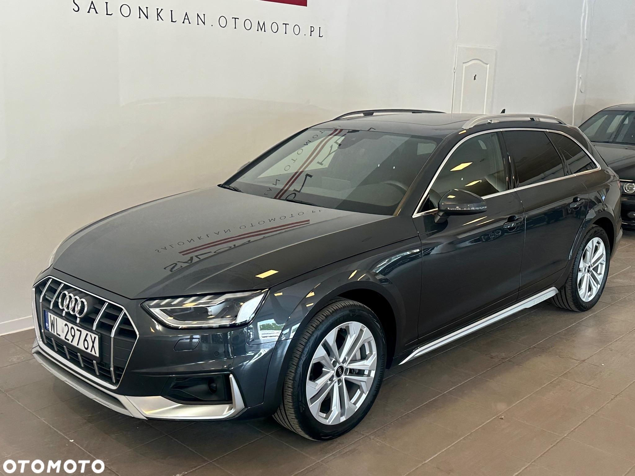 Audi A4 Allroad quattro 45 TFSI S tronic - 8