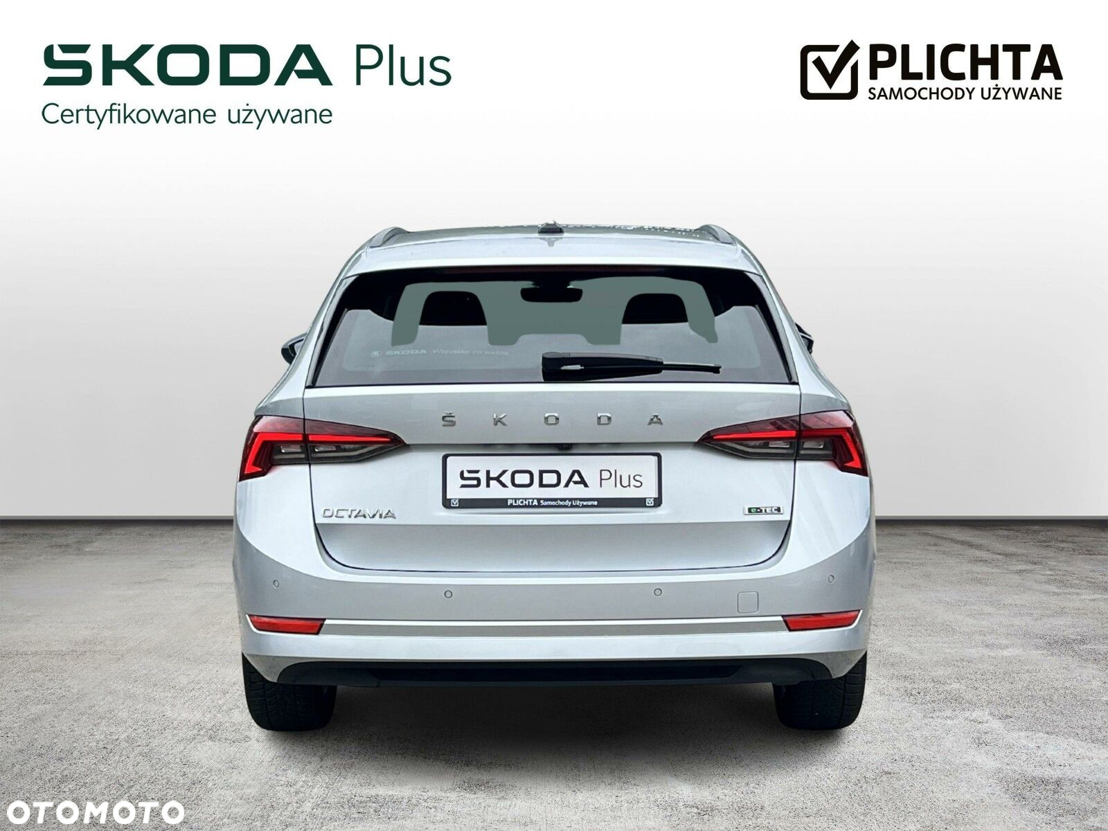 Skoda Octavia 1.5 TSI ACT Ambition DSG - 4