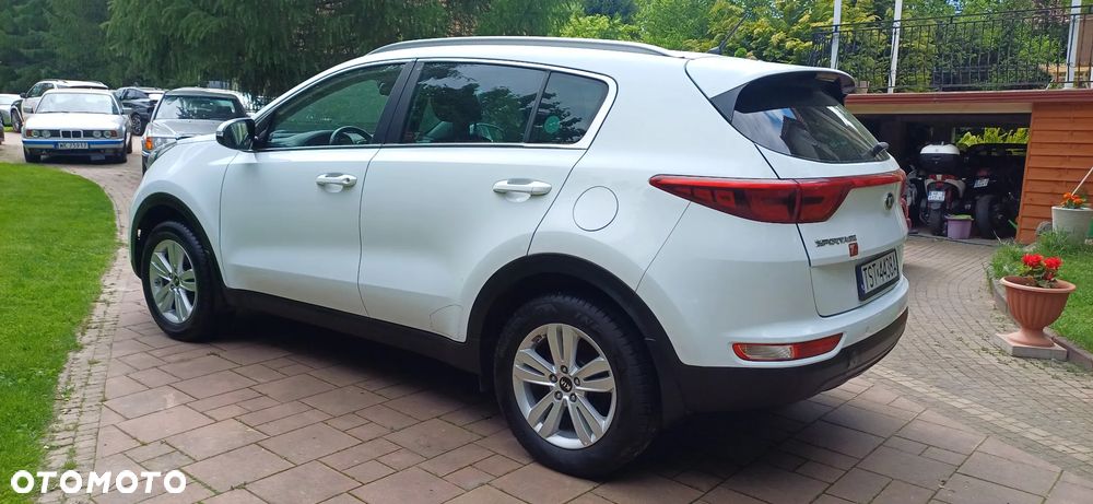 Kia Sportage 1.6 GDI Business Line 2WD - 18