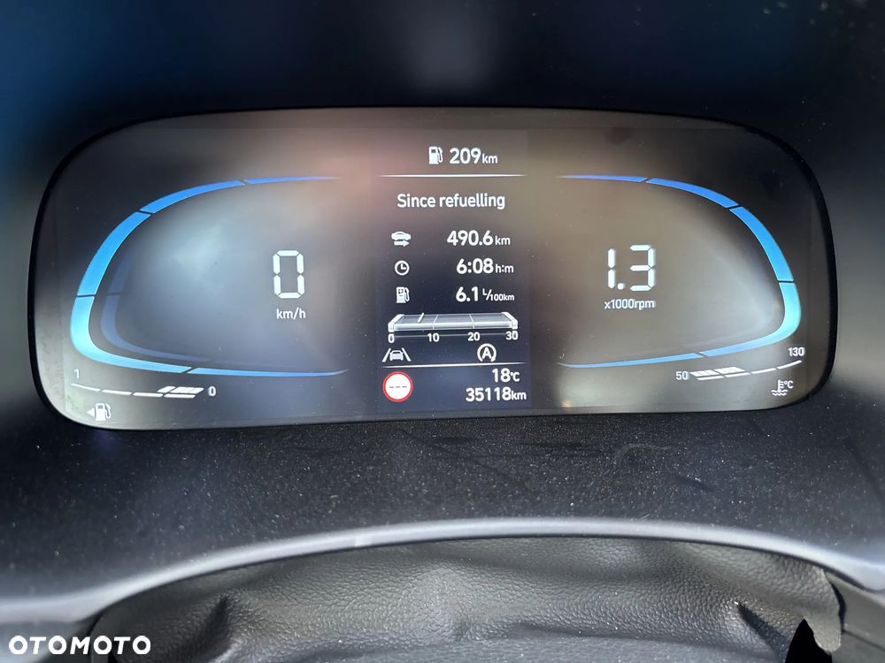 Hyundai i30 1.0 T-GDI Modern - 20