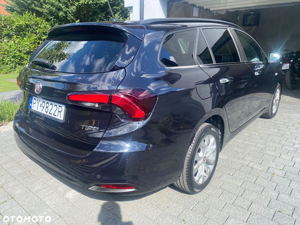 Fiat Tipo 1.4 T-Jet Lounge - 8