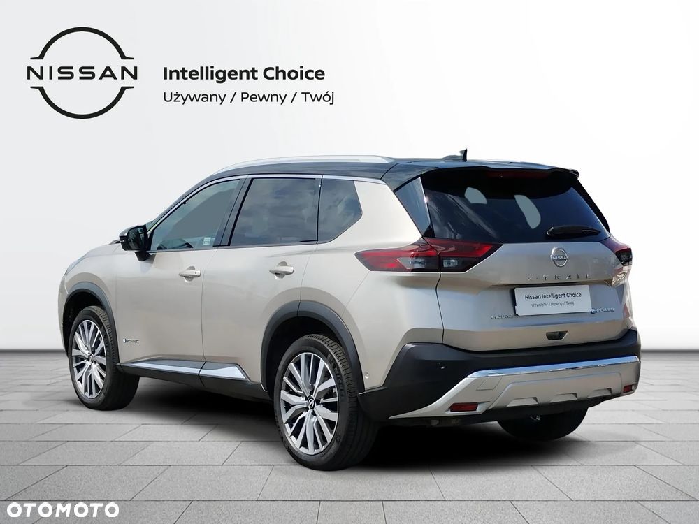 Nissan X-Trail 1.5 VC-T e-POWER Tekna e-4ORCE - 3
