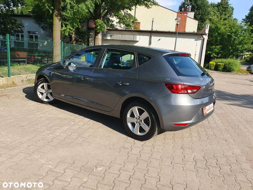 Seat Leon 1.6 TDI Ecomotive Reference - 7