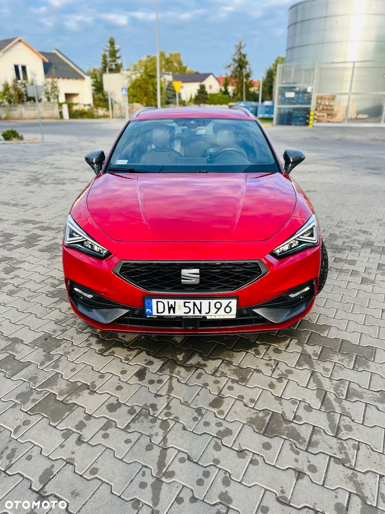 Seat Leon 1.5 EcoTSI Evo FR S&S DSG - 4