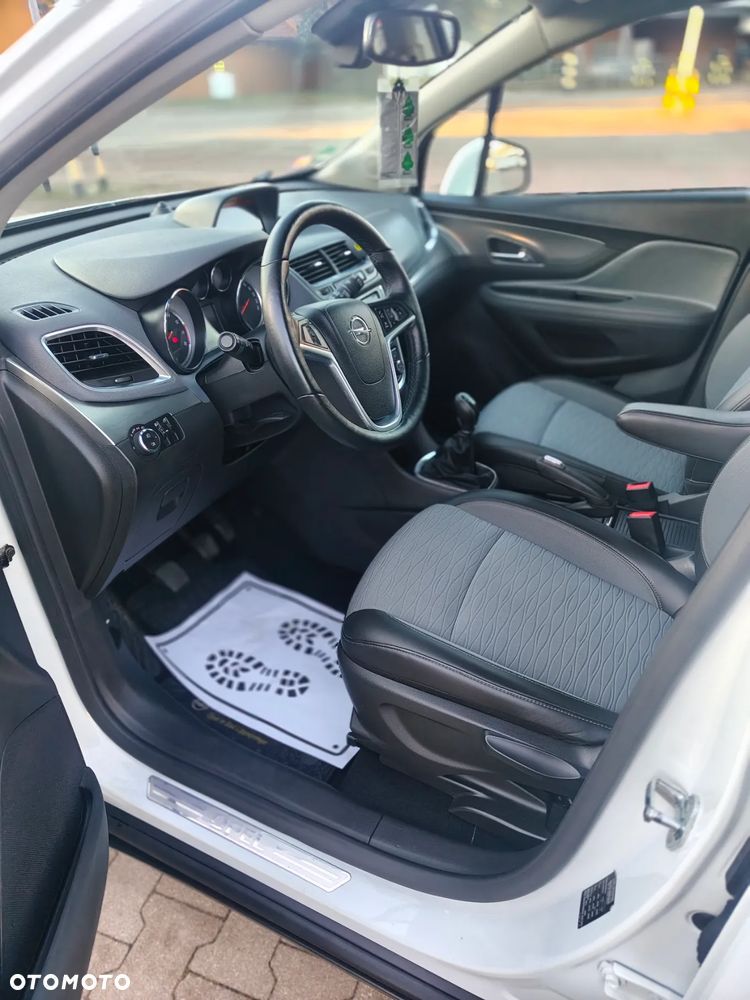 Opel Mokka 1.4 T Cosmo - 15