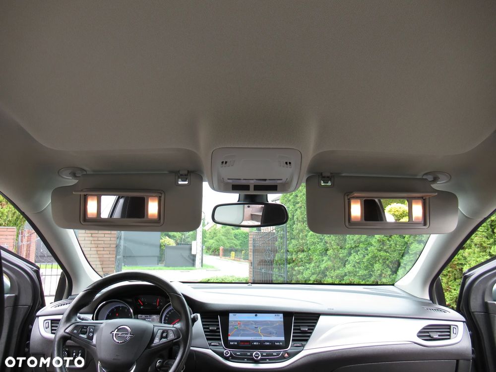 Opel Astra 1.4 Turbo Innovation - 29