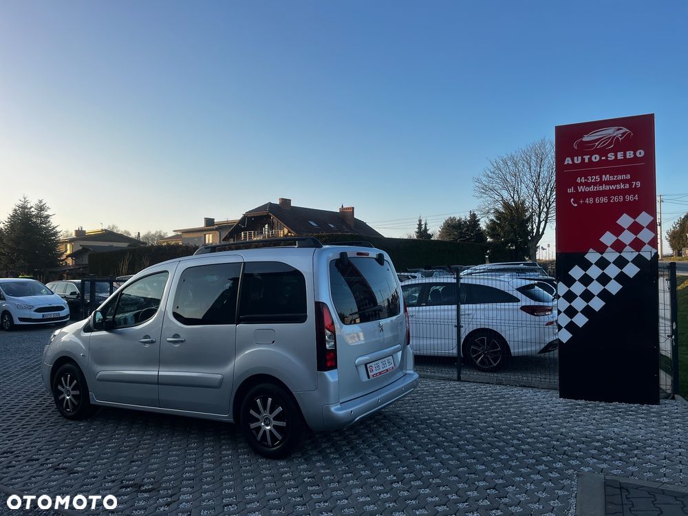 Peugeot Partner - 8