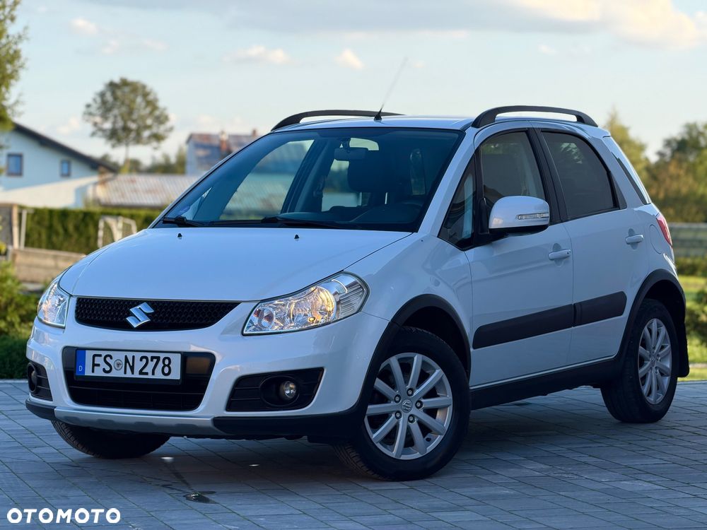 Suzuki SX4 1.6 VVT 4x4 Style - 6