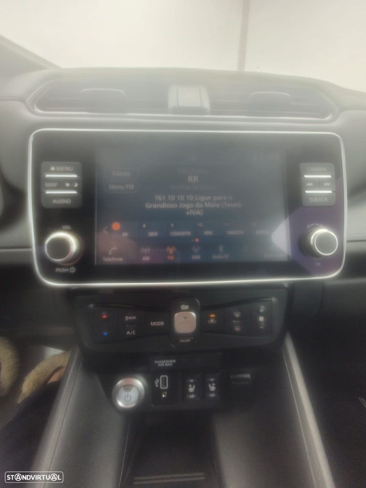 Nissan Leaf Acenta Access - 5