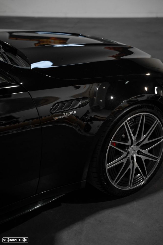 Mercedes-Benz C 63 AMG S E Performance Speedshift MCT9G - 50