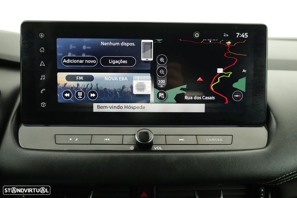 Nissan Qashqai 1.3 DIG-T N-Connecta - 10