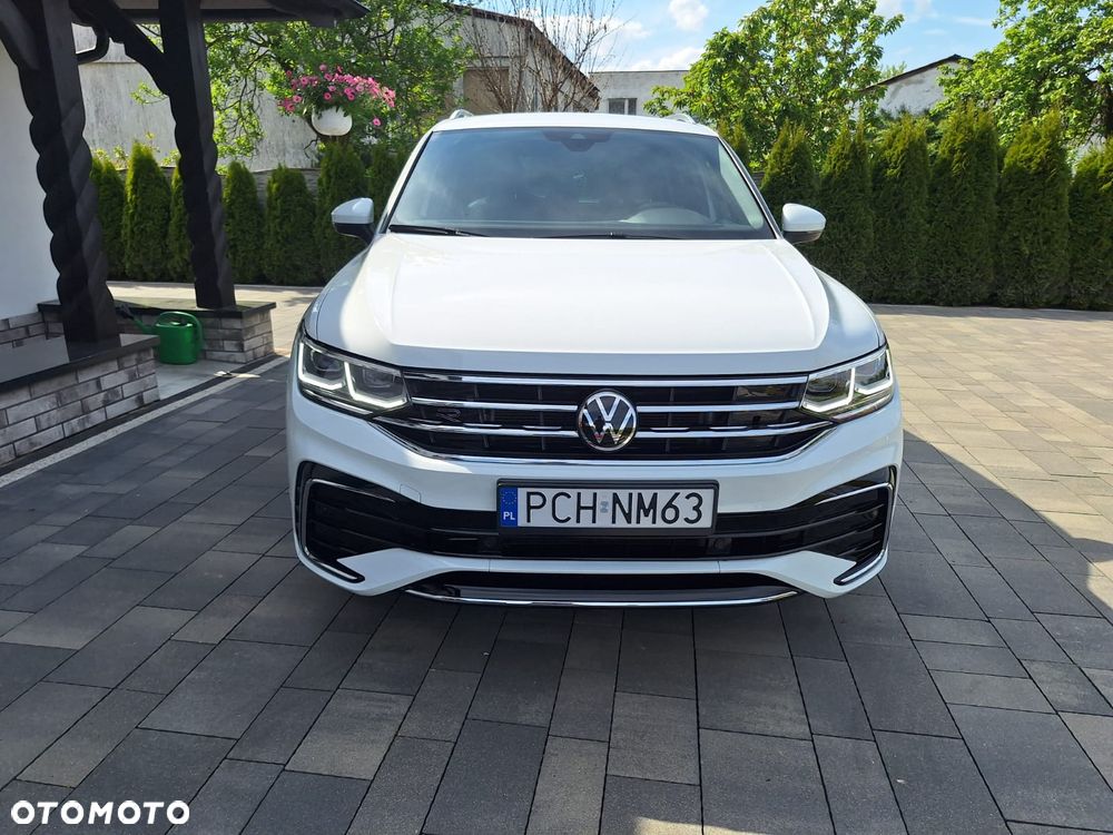 Volkswagen Tiguan 1.5 TSI EVO R-Line DSG - 2