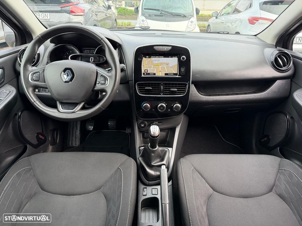 Renault Clio 1.5 dCi Limited - 11