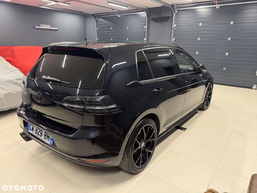 Volkswagen Golf GTD BlueMotion Technology - 14