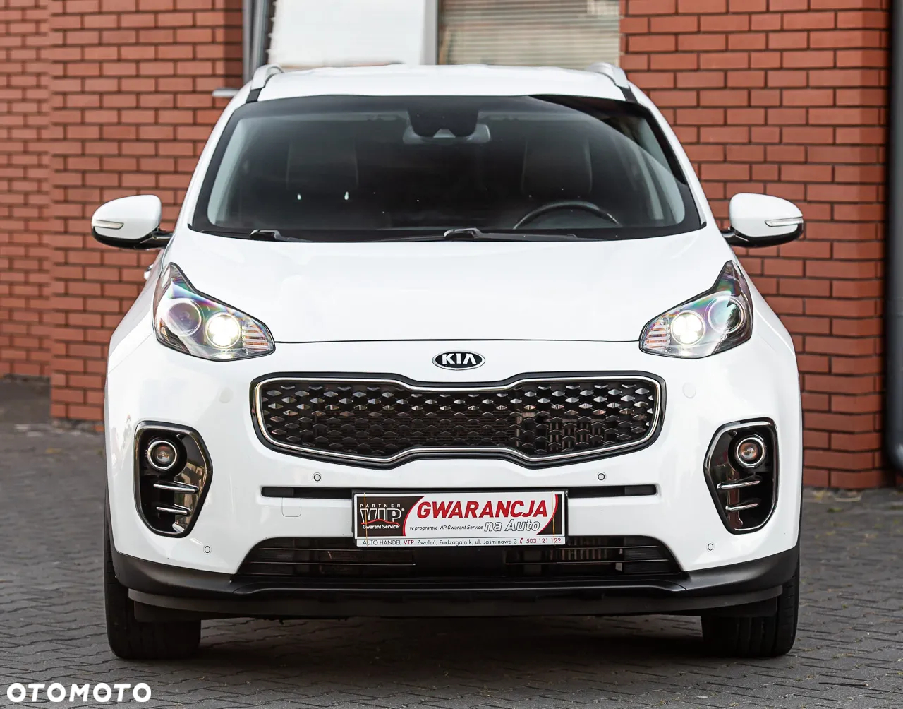 Kia Sportage 1.7 CRDI Business Line 2WD - 4