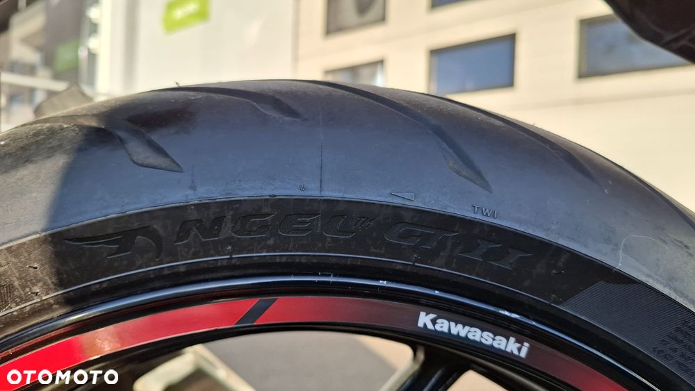 Kawasaki Ninja 1000 SX - 19