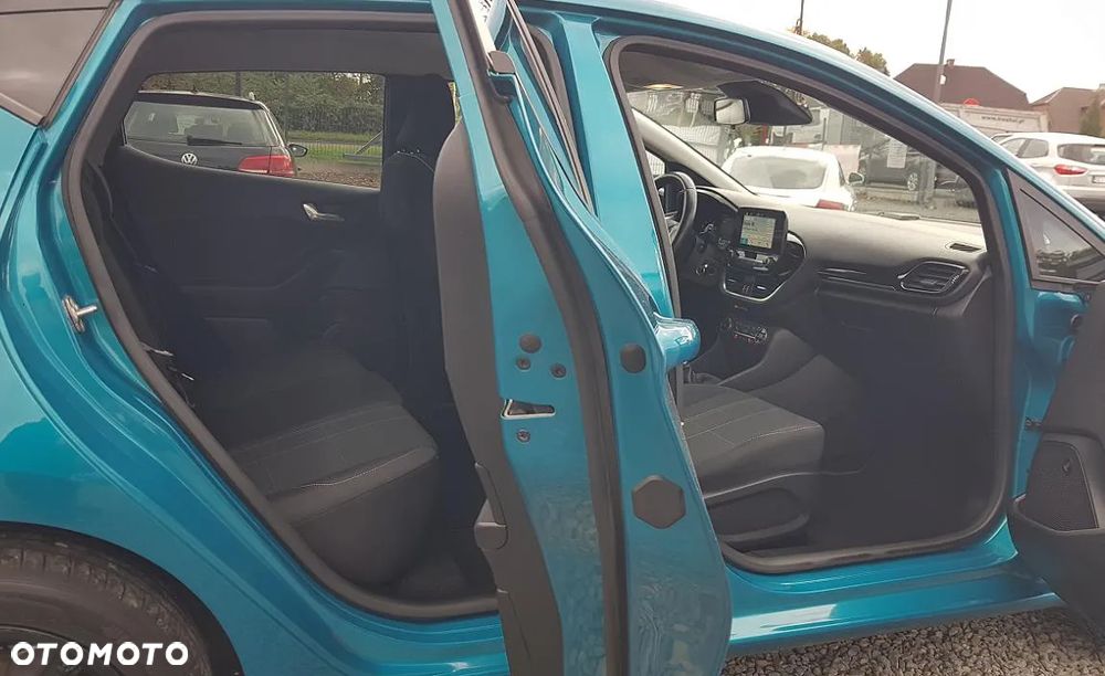 Ford Fiesta 1.0 EcoBoost Start-Stop SYNC Edition - 26