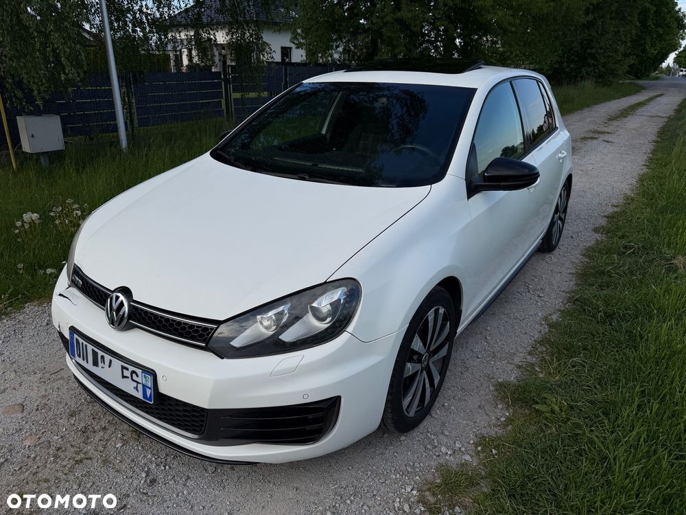 Volkswagen Golf 2.0 TDI DPF DSG GTD - 1