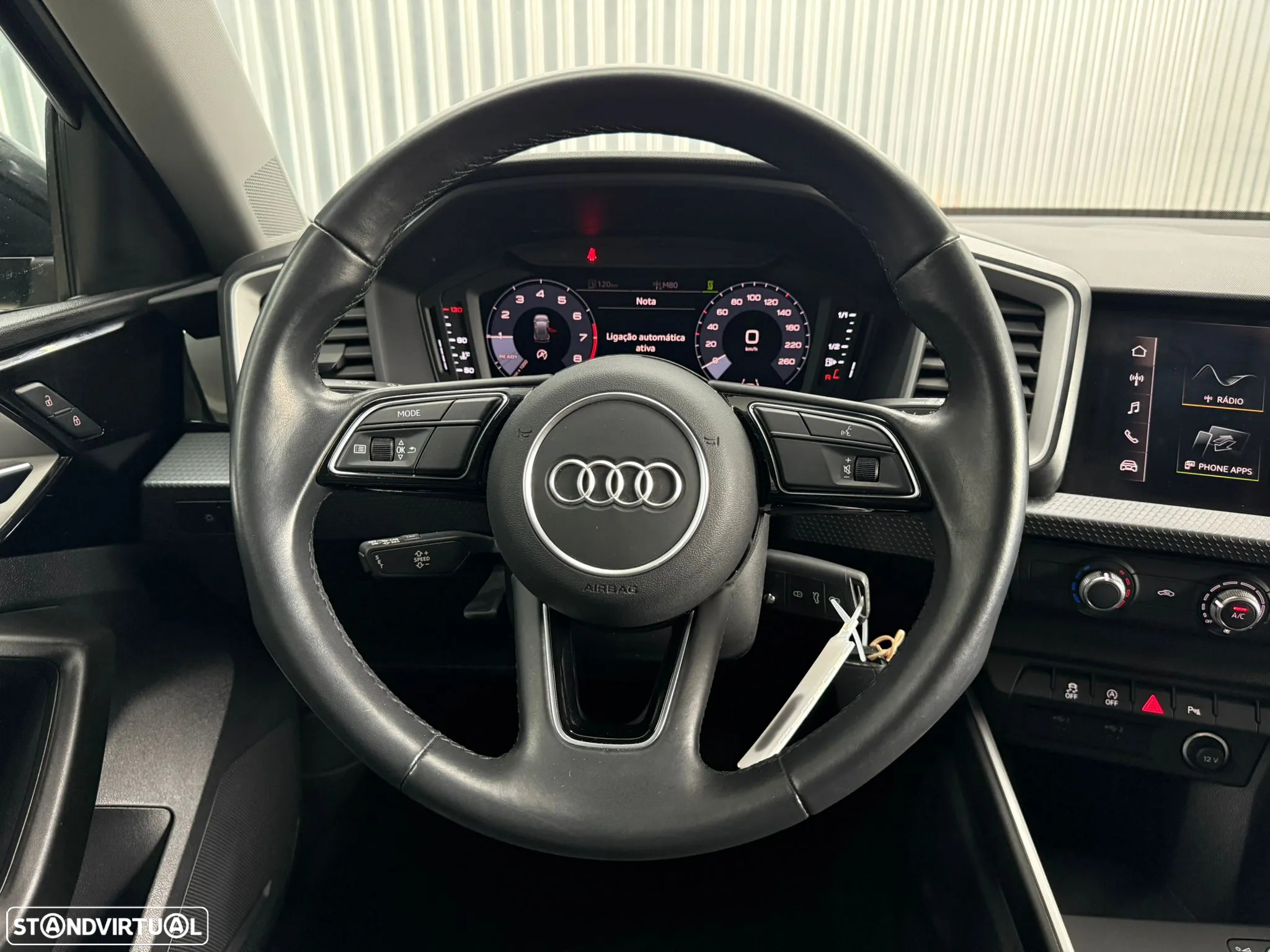 Audi A1 Sportback 30 TFSI Advanced - 9