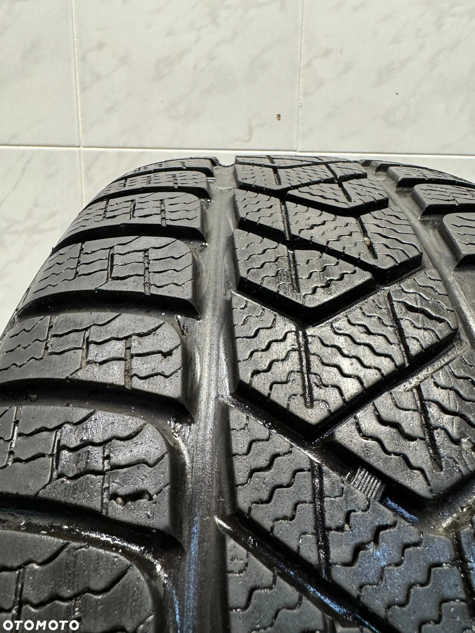 2X PIRELLI SOTTOZERO 3 OPONY OPONA 235/55 R17 ZIMA - 10