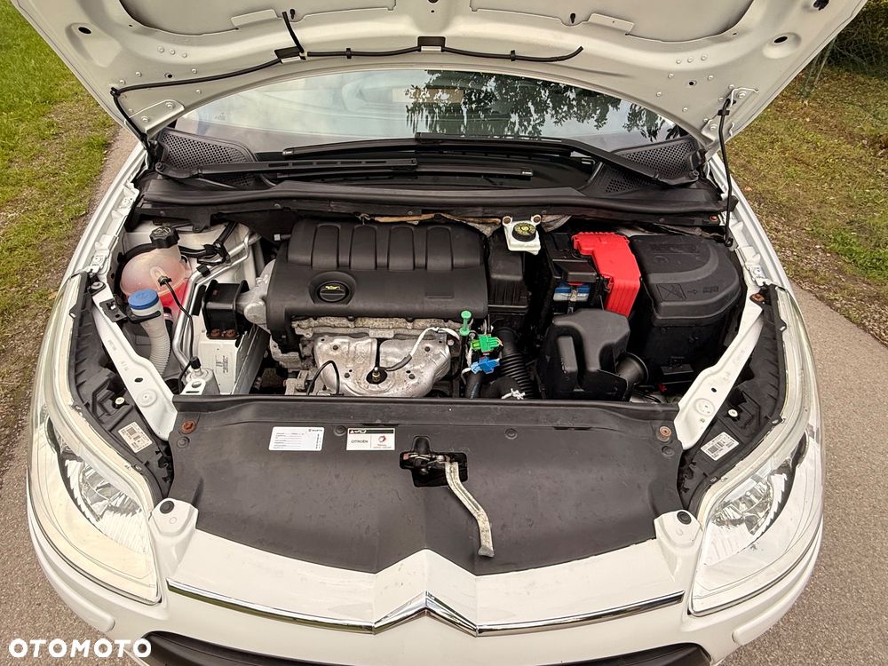 Citroën C4 1.4 16V Impress - 37