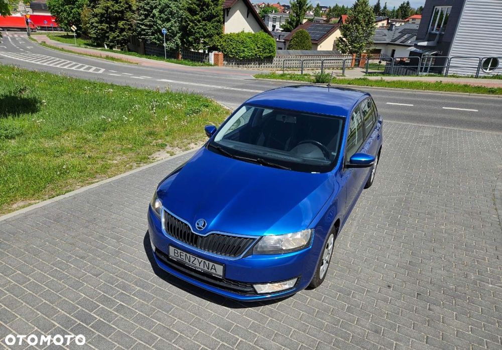Skoda RAPID - 28