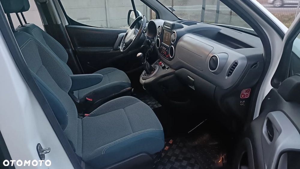 Citroën Berlingo M 1.2 PureTech Feel S&S - 17