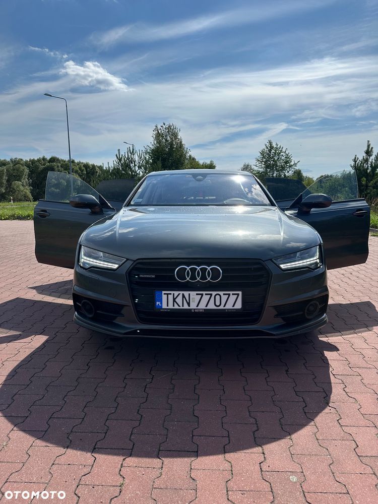 Audi A7 Sportback - 9