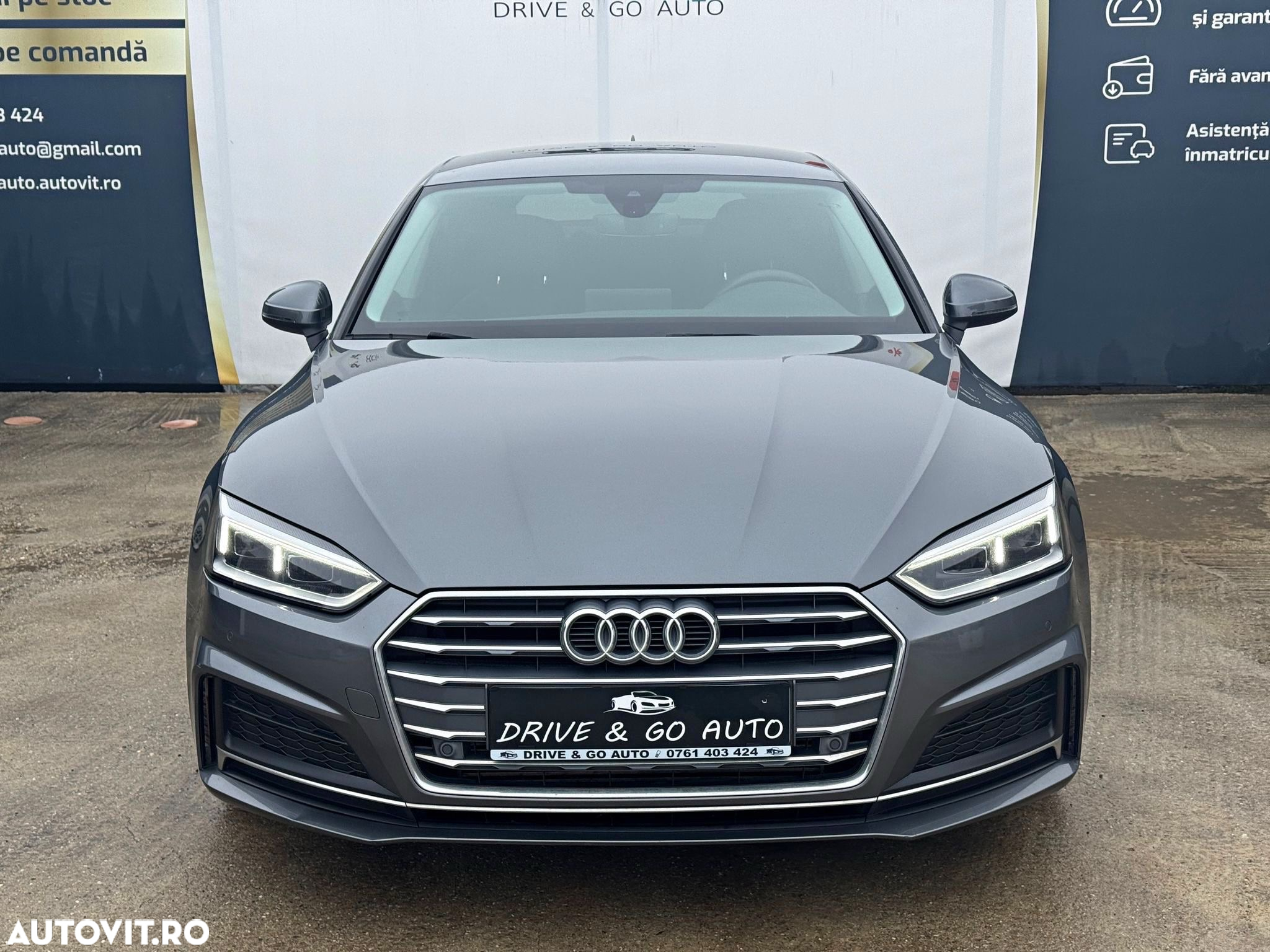 Audi A5 Sportback 2.0 35 TFSI S tronic MHEV S Line - 6