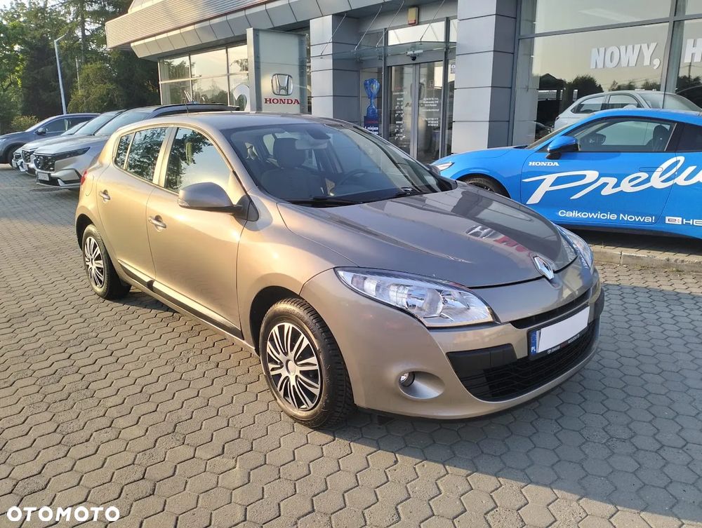 Renault Megane 1.6 16V Expression - 3
