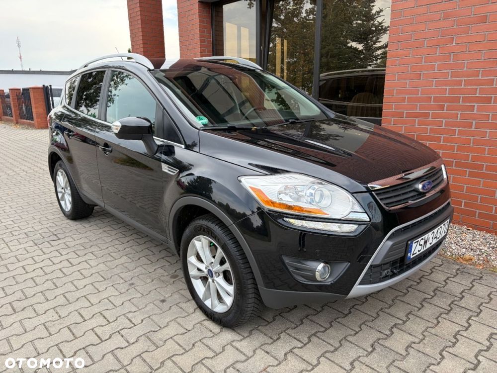 Ford Kuga - 2