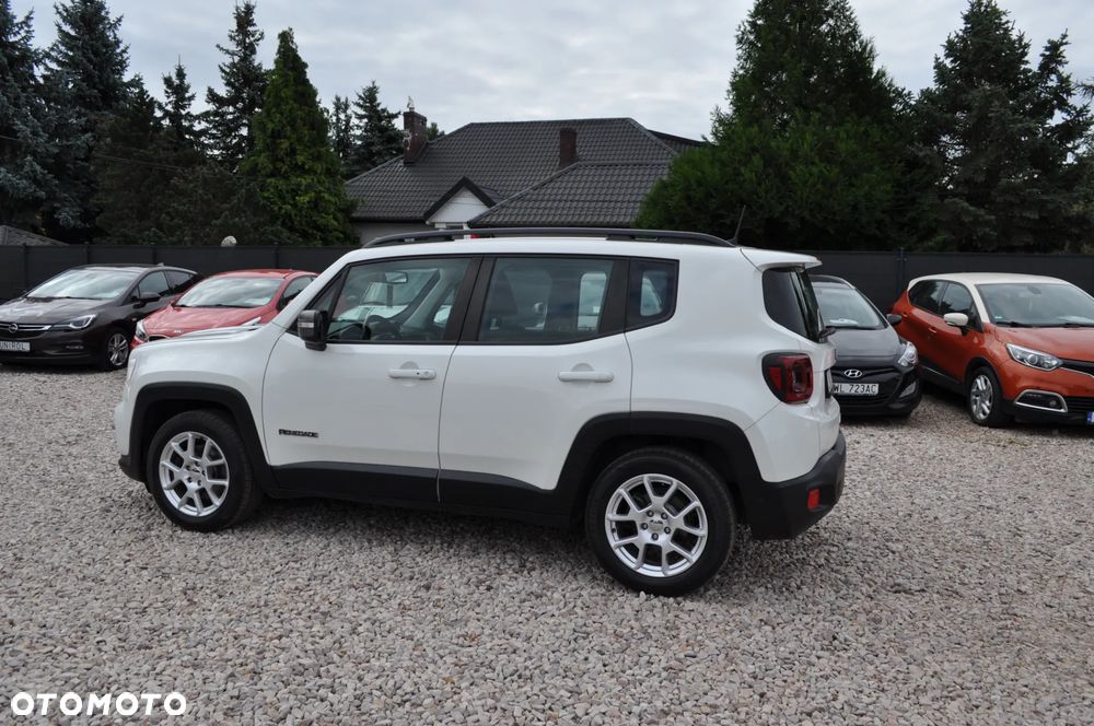 Jeep Renegade 1.3 GSE T4 Turbo Limited FWD S&S - 11