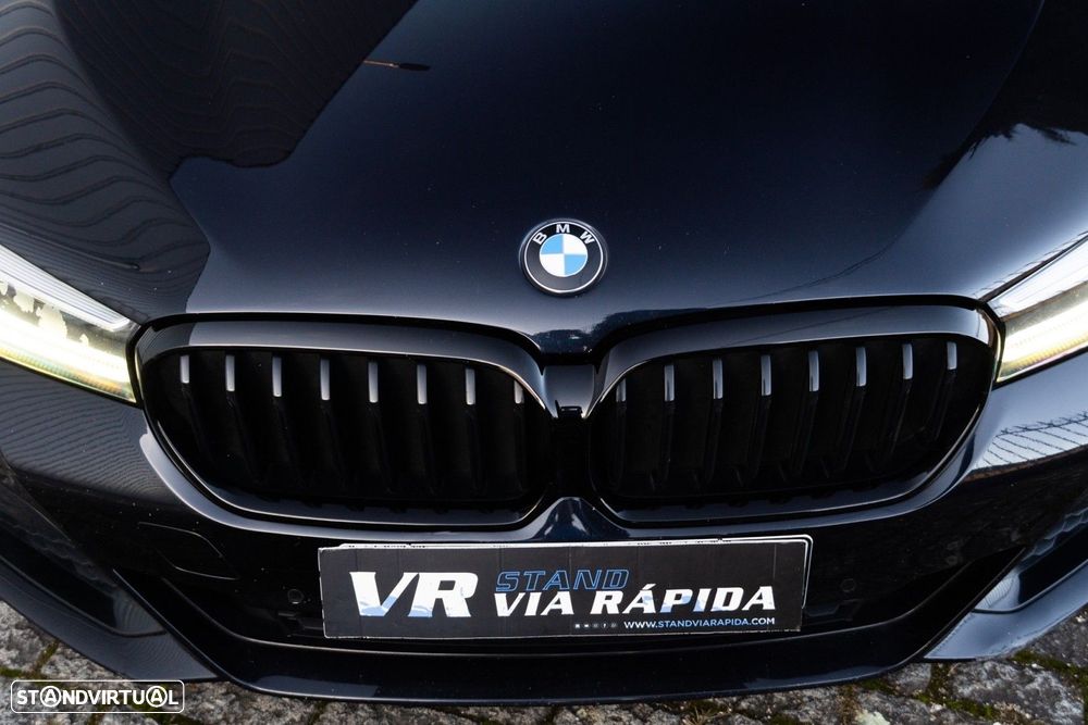 BMW 520 d ED Pack M - 26