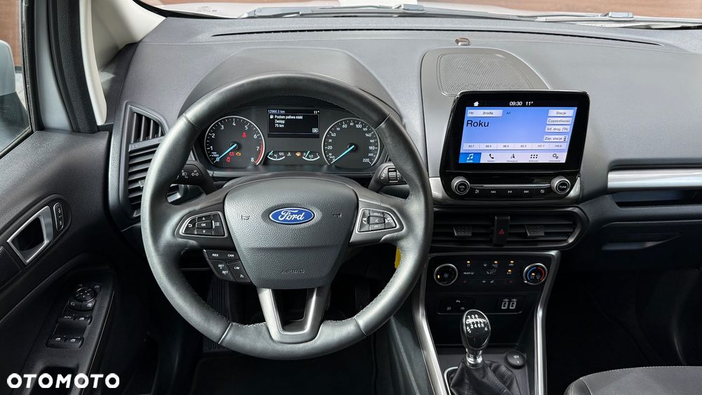 Ford EcoSport 1.0 EcoBoost COOL&CONNECT - 15