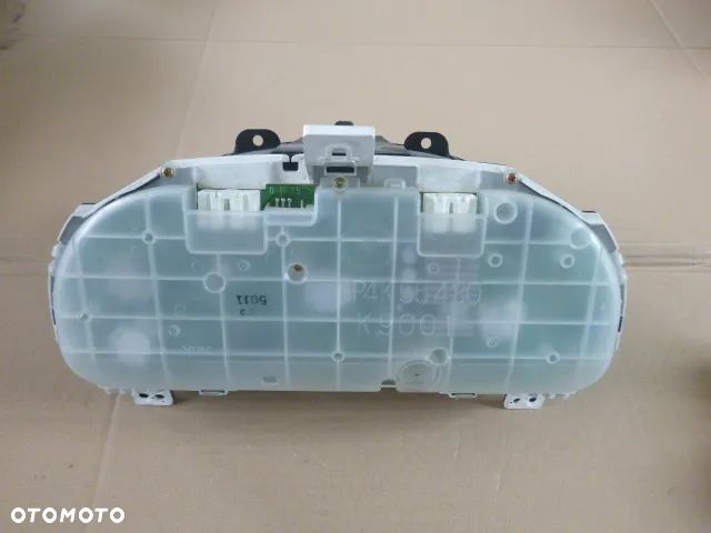 ZESTAW STARTOWY STACYJKA KOMPUTER LICZNIK IMMO MAZDA 3 BK 1.6 BENZYNA Z627 03-09 - 8