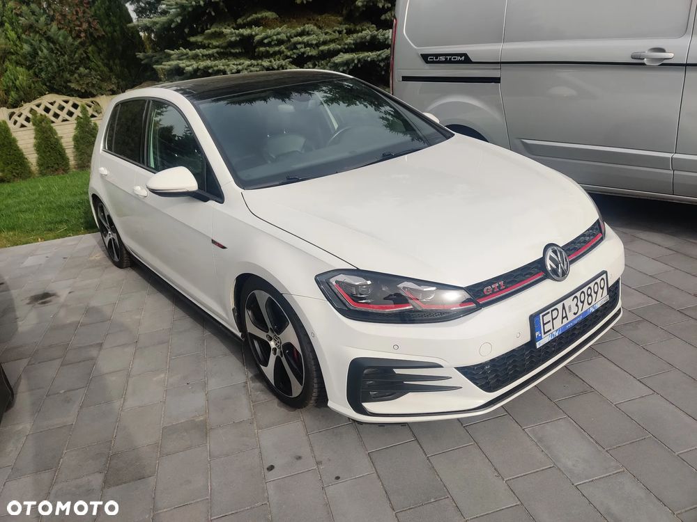 Volkswagen Golf GTI 2.0 TSI OPF DSG Performance - 1