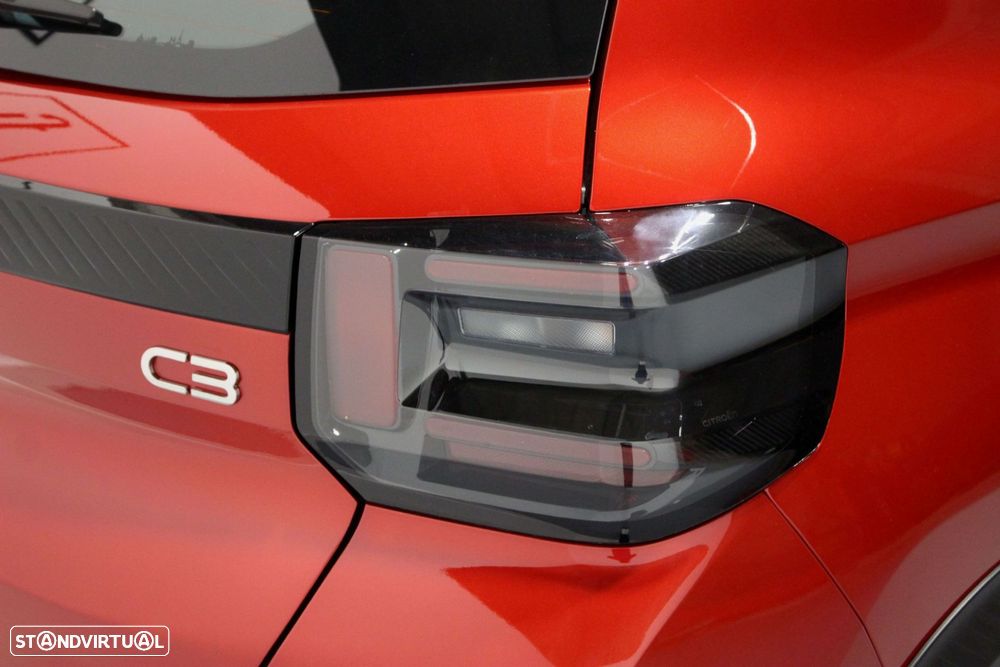 Citroën C3 1.2 Turbo Plus - 9