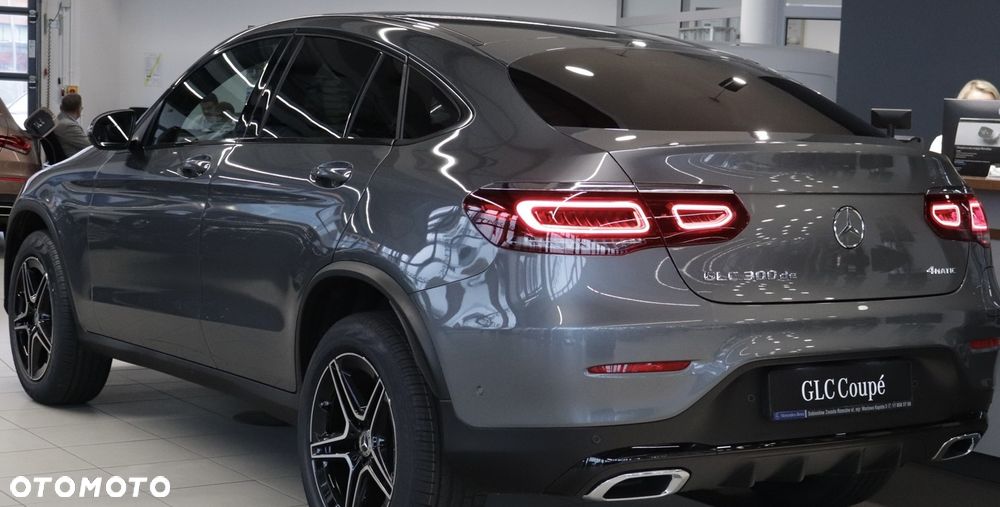 Mercedes-Benz GLC - 2