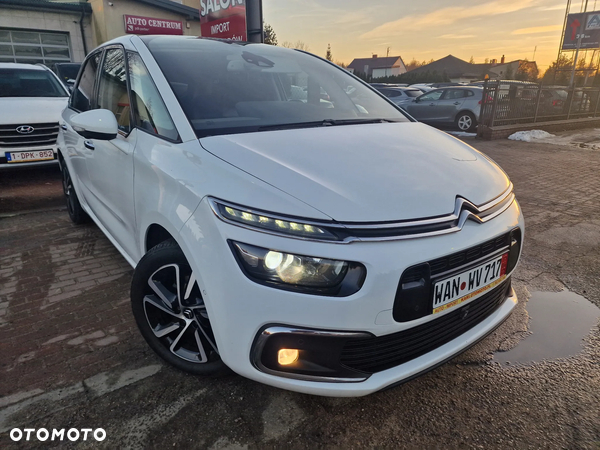 Citroën C4 Picasso 2.0 BlueHDi Exclusive