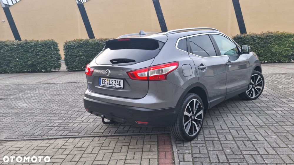 Nissan Qashqai 1.6 DCi Tekna Xtronic EU6 - 20