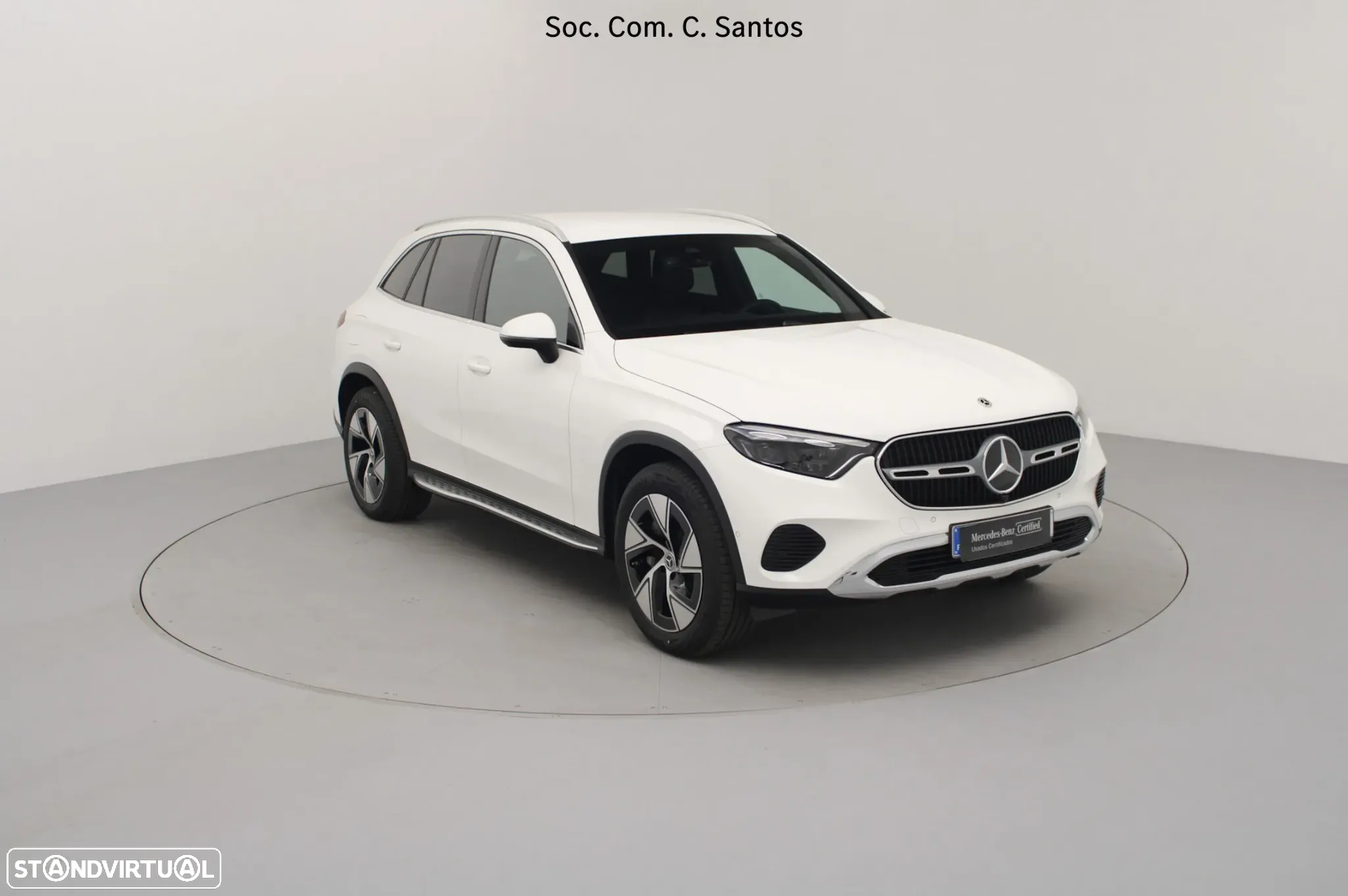 Mercedes-Benz GLC 300 de 4Matic - 3