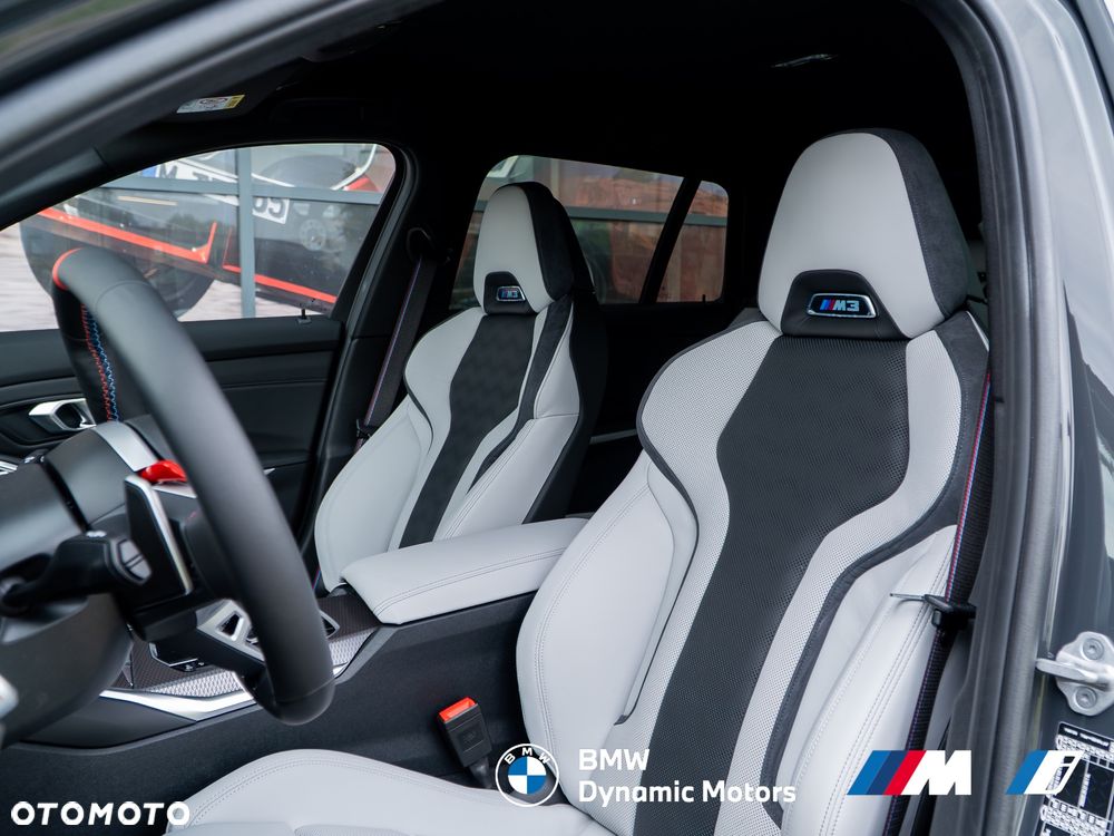 BMW M3 Competition M xDrive - 16