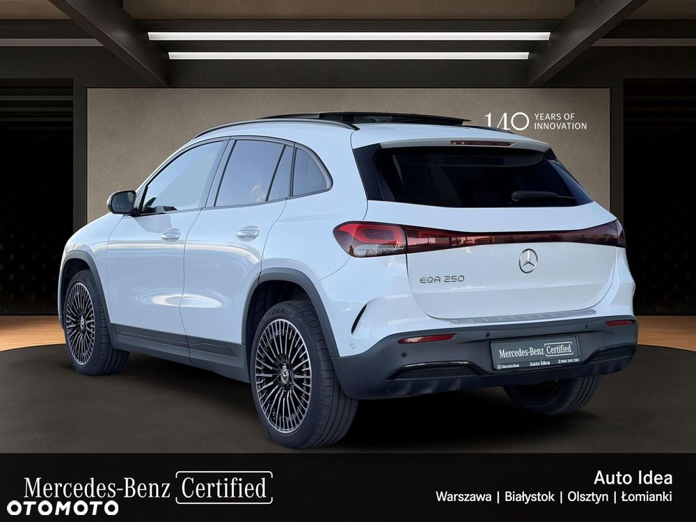 Mercedes-Benz EQA 250 66.5kWh AMG Line - 4