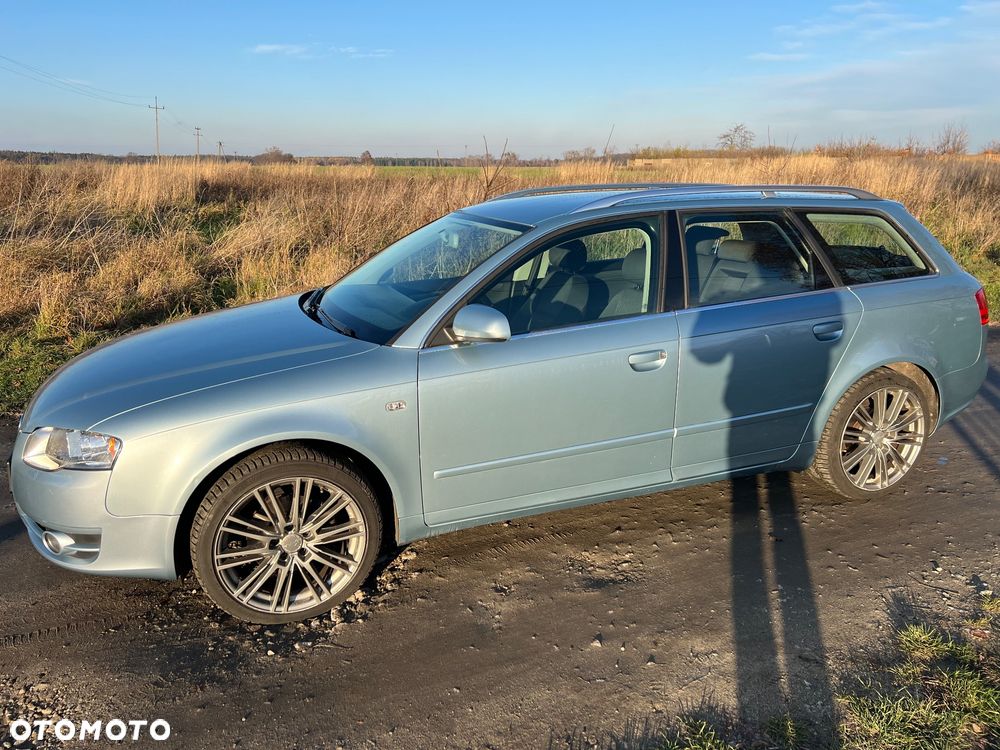 Audi A4 Avant 1.9 TDI - 23
