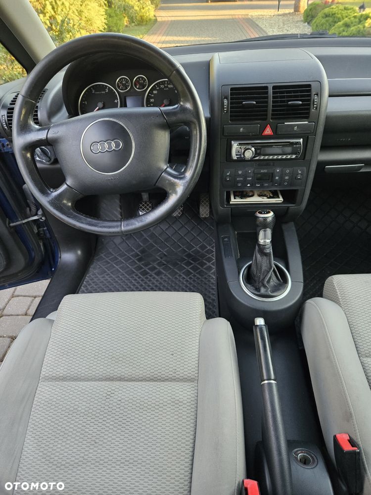 Audi A2 - 6