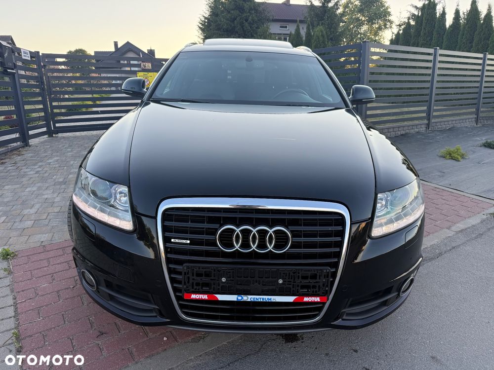 Audi A6 Avant 3.0 TFSI quattro tiptronic - 9
