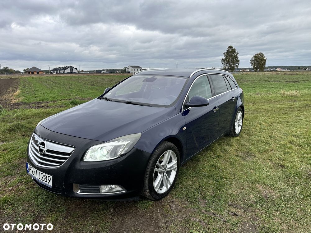 Opel Insignia 1.6 T Cosmo - 9