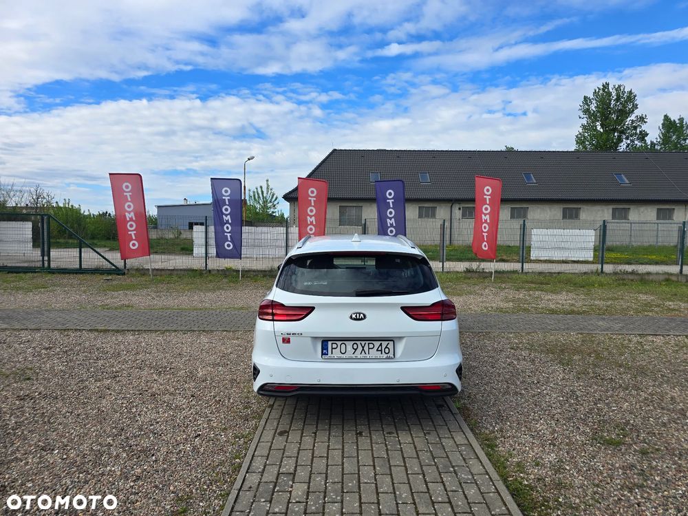 Kia Ceed 1.6 CRDi SCR L Business Line - 7